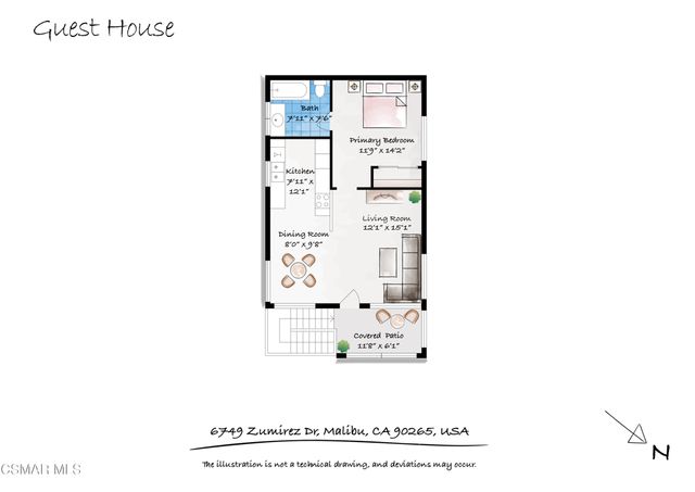 6749 Zumirez Drive, Malibu, CA 90265