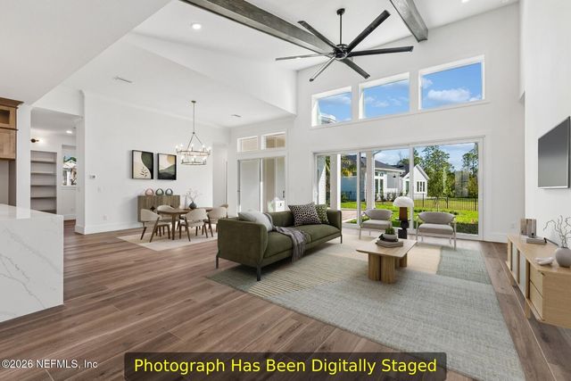 180 BLACK CORAL Drive, Ponte Vedra, FL 32081