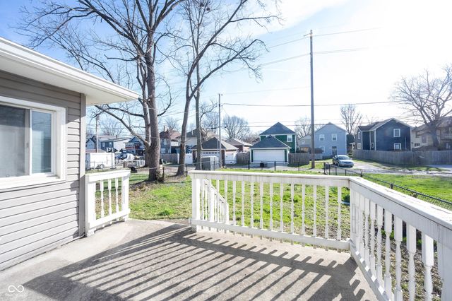 3117 N Park Avenue, Indianapolis, IN 46205