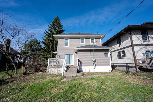 3117 N Park Avenue, Indianapolis, IN 46205