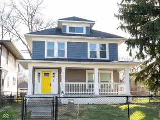 3117 N Park Avenue, Indianapolis, IN 46205