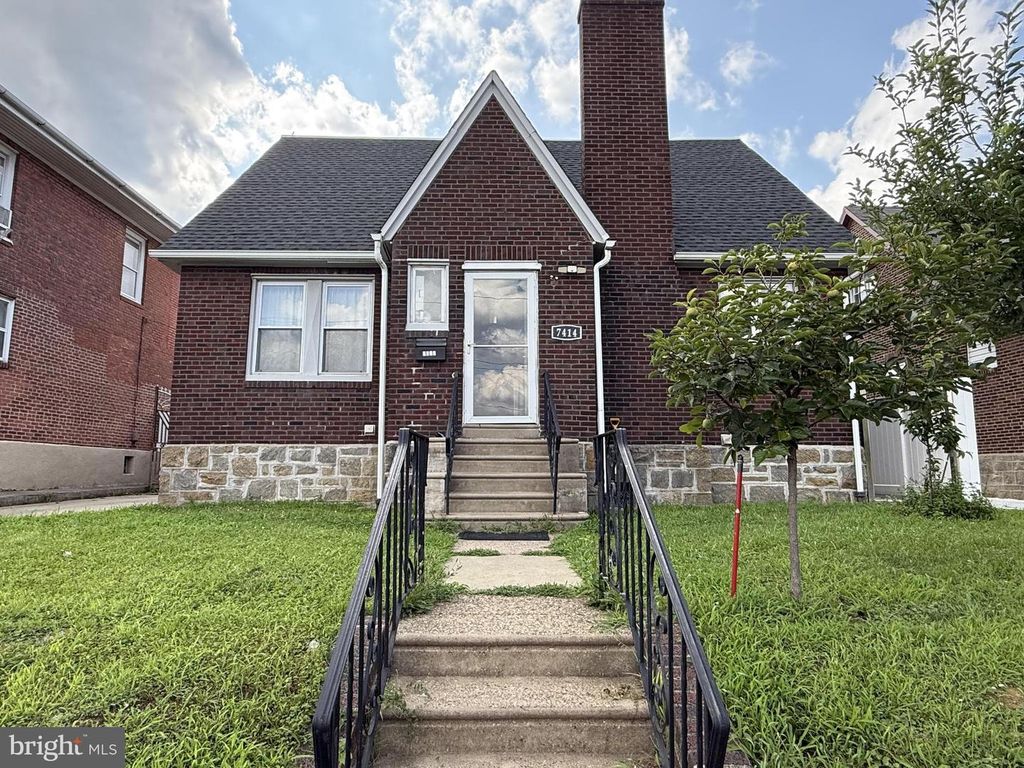 7414 CASTOR AVE, Philadelphia, PA 19152