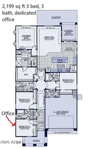 19987 W GLENROSA Avenue, Litchfield Park, AZ 85340