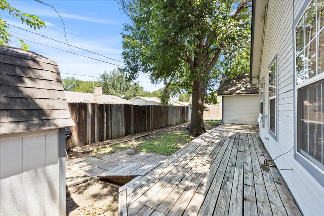 2704 Wolff Drive, Arlington, TX 76015