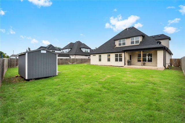 1408 SW Breeze Court, Bentonville, AR 72713