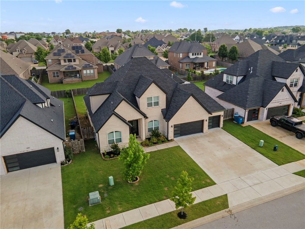 1408 SW Breeze Court, Bentonville, AR 72713