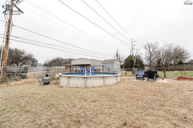 11 SURREY CIRCLE, Wichita Falls, TX 76309