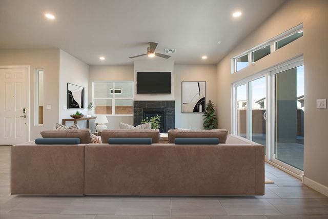 2432 De Kooning Avenue SE, Albuquerque, NM 87105