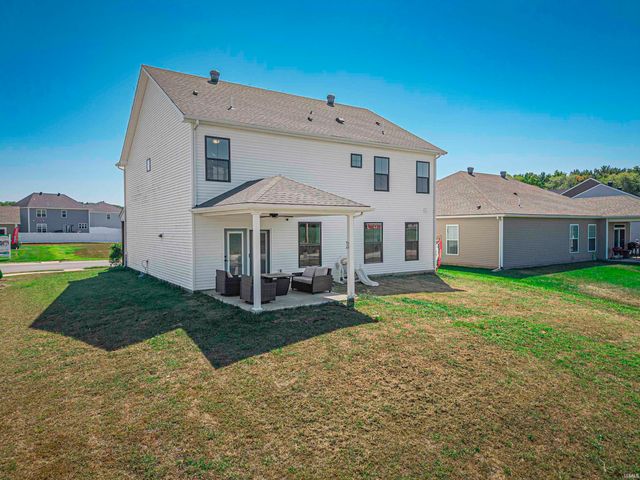 11346 Naas Drive, Evansville, IN 47725
