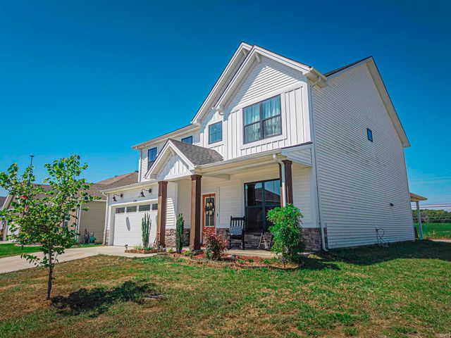 11346 Naas Drive, Evansville, IN 47725