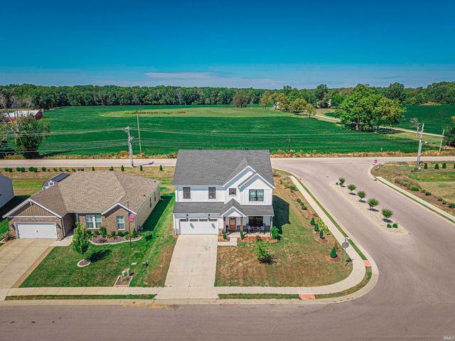 11346 Naas Drive, Evansville, IN 47725