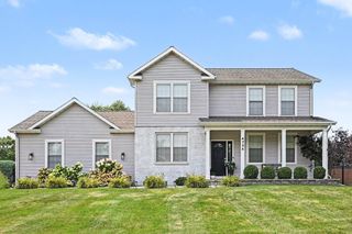 4734 Pleasant Meadow Circle, St. Joseph, MI 49085