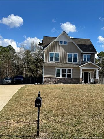 264 Heatherwood Drive, Lillington, NC 27546