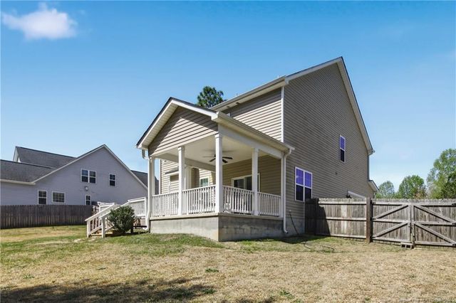 264 Heatherwood Drive, Lillington, NC 27546