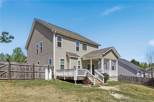 264 Heatherwood Drive, Lillington, NC 27546