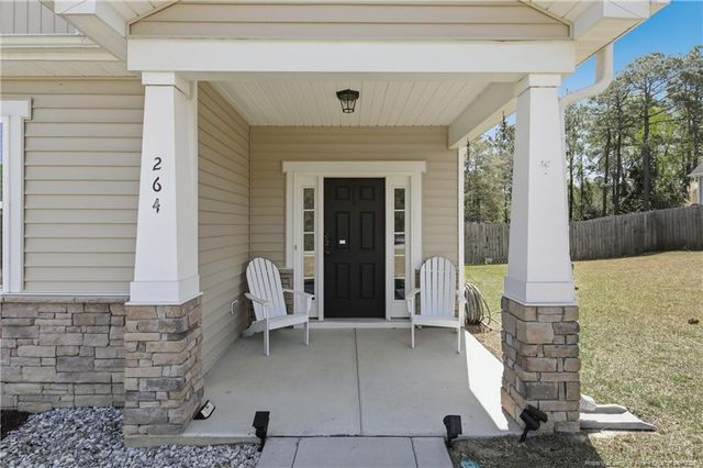 264 Heatherwood Drive, Lillington, NC 27546