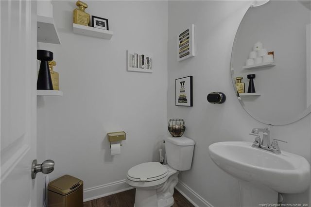 264 Heatherwood Drive, Lillington, NC 27546