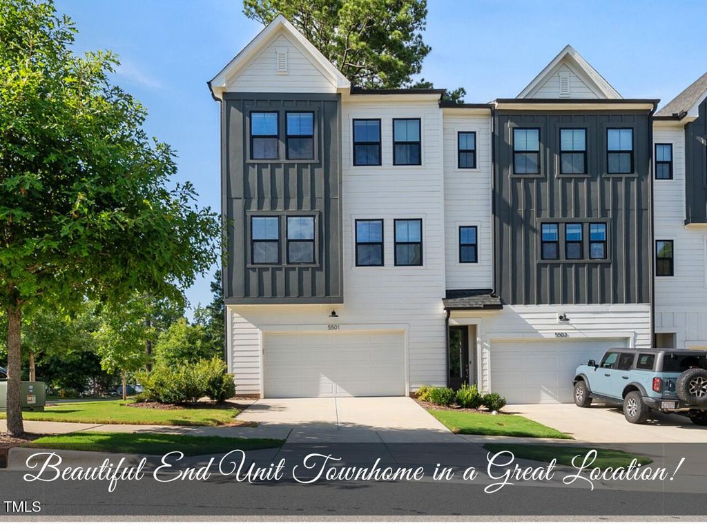 5501 Cedar Mill Drive, Raleigh, NC 27606