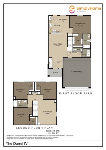 8336 Yaupon Holly Court, Fort Worth, TX 76123
