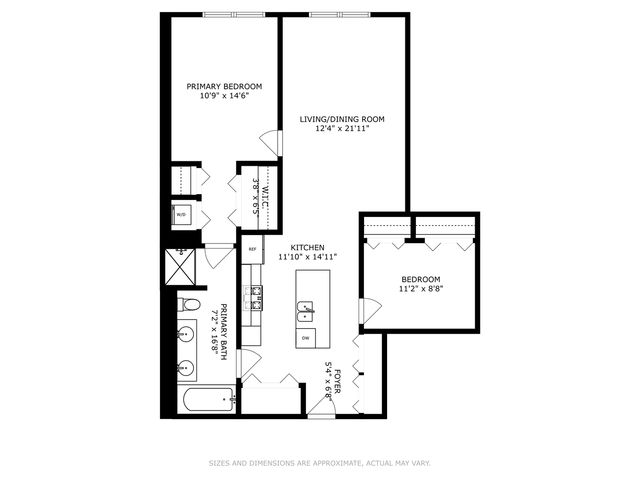 1422 N La Salle Drive 302, Chicago, IL 60610