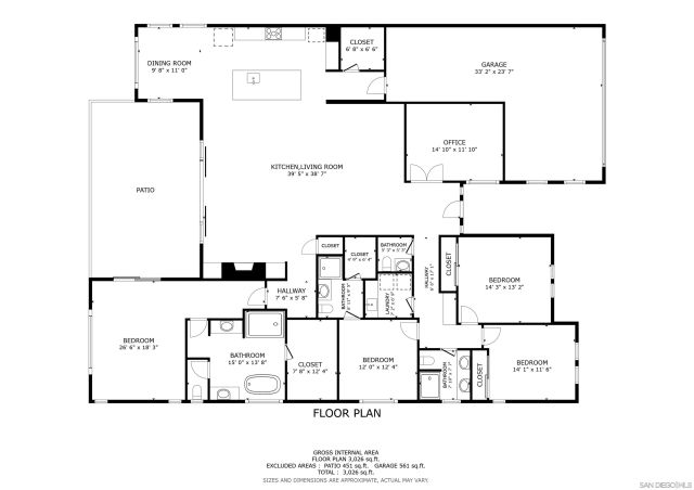 15829 Fecanin, Ramona, CA 92065