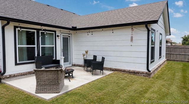 13406 S 93 Avenue, Bixby, OK 74008