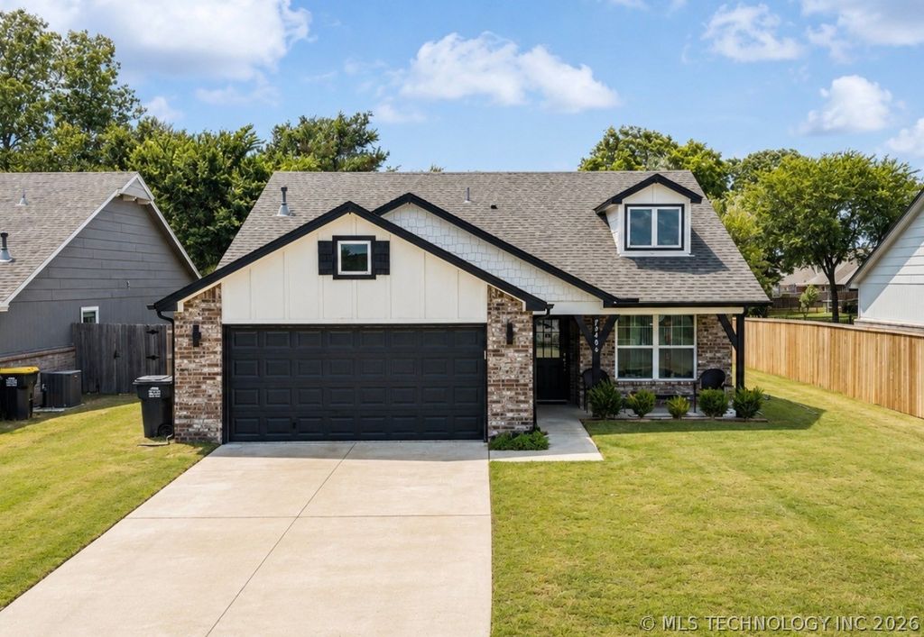 13406 S 93 Avenue, Bixby, OK 74008