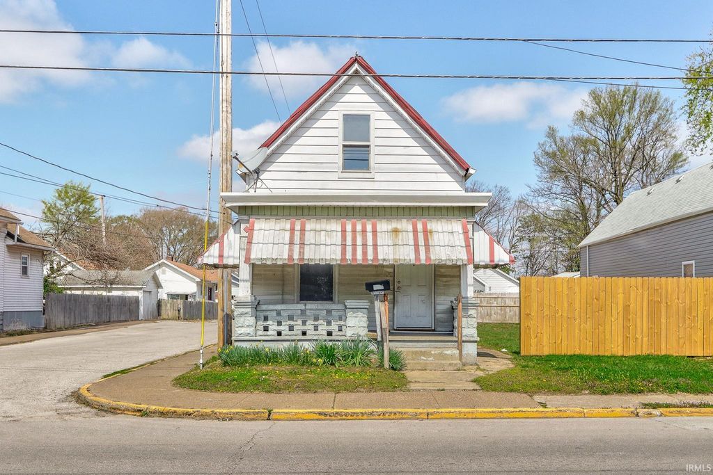 2937 Broadway Avenue, Evansville, IN 47712