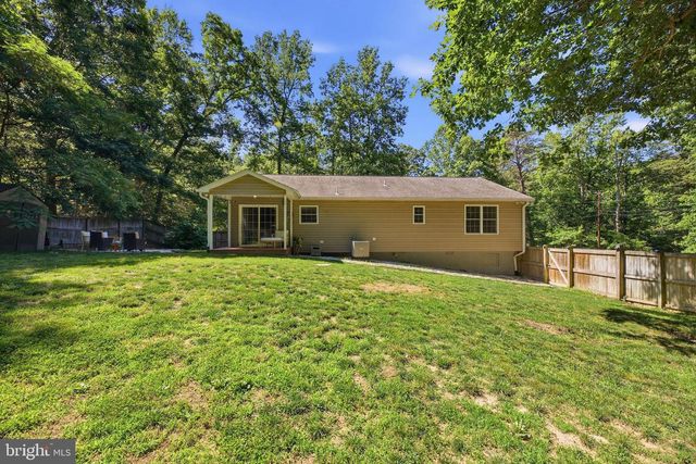 12418 RED ROCK CT, Lusby, MD 20657