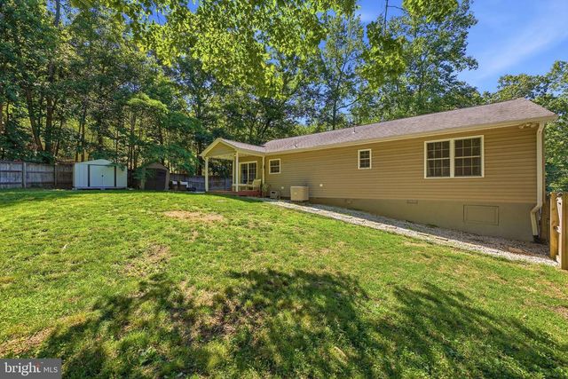 12418 RED ROCK CT, Lusby, MD 20657