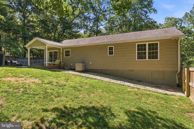 12418 RED ROCK CT, Lusby, MD 20657