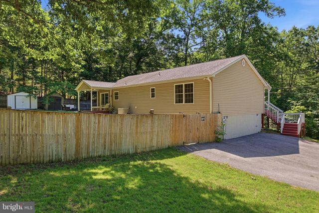 12418 RED ROCK CT, Lusby, MD 20657