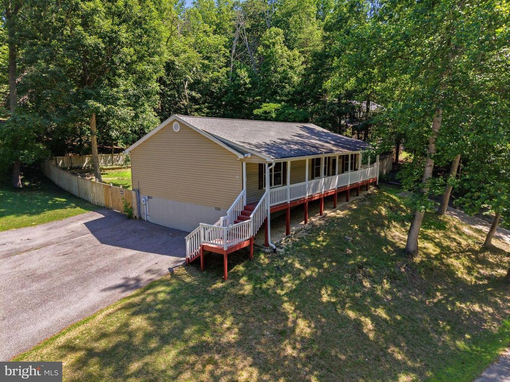 12418 RED ROCK CT, Lusby, MD 20657