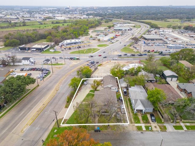 1301 Grand Avenue, Fort Worth, TX 76164