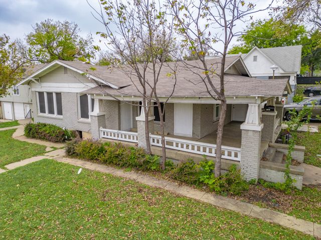1301 Grand Avenue, Fort Worth, TX 76164