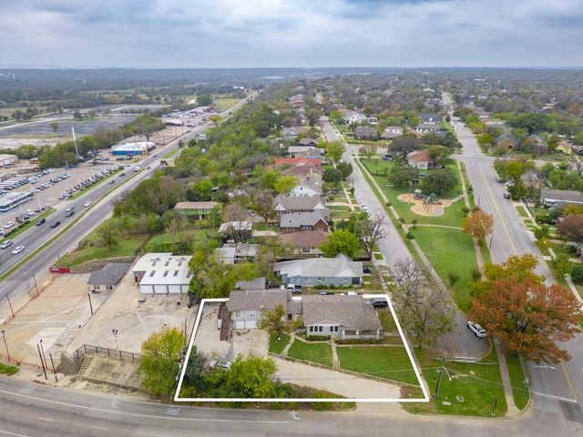 1301 Grand Avenue, Fort Worth, TX 76164
