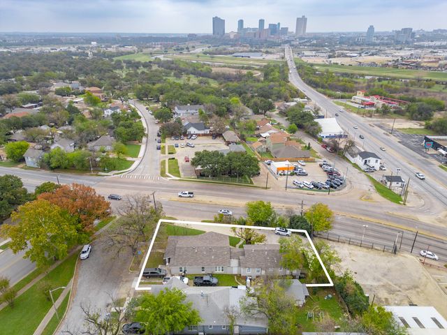 1301 Grand Avenue, Fort Worth, TX 76164
