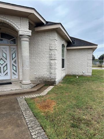 4007 Zulley Street, Mission, TX 78573