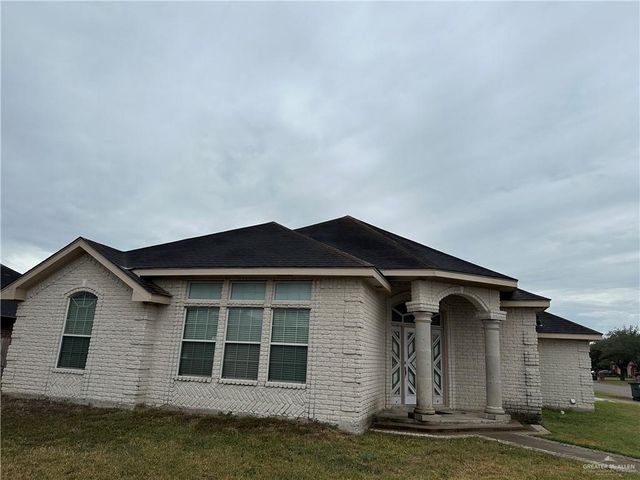 4007 Zulley Street, Mission, TX 78573