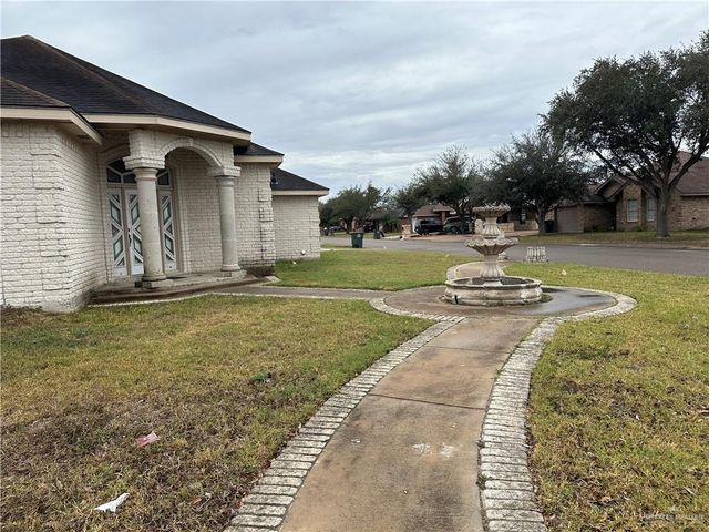 4007 Zulley Street, Mission, TX 78573