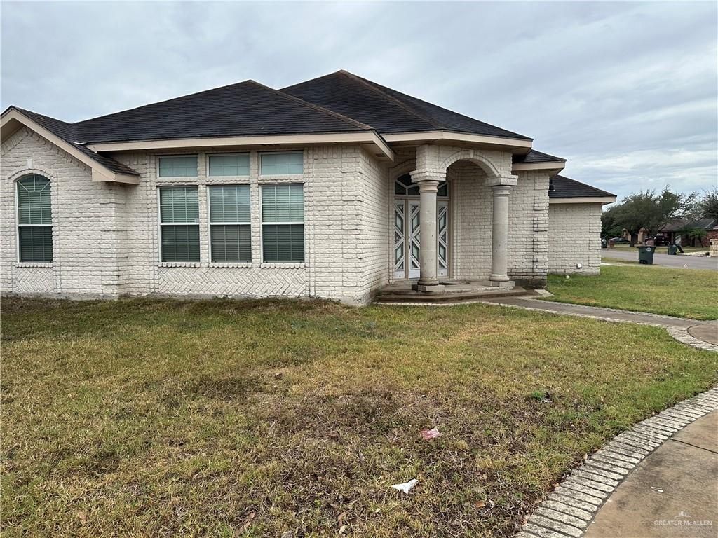 4007 Zulley Street, Mission, TX 78573