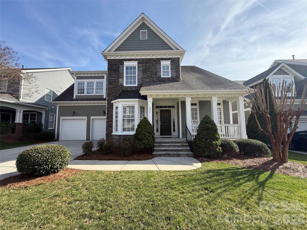 159 Lavender Bloom Loop, Mooresville, NC 28115