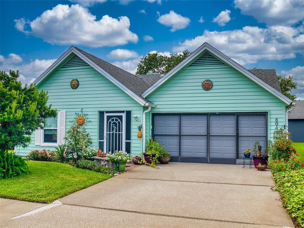804 PINE SHORES CIRCLE, New Smyrna Beach, FL 32168