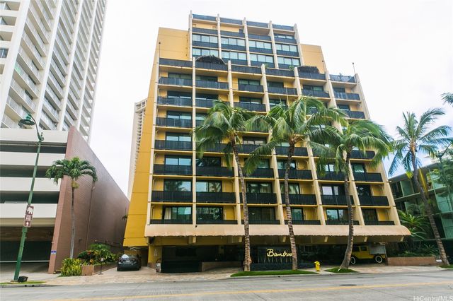 2425 Kuhio Avenue 510, Honolulu, HI 96815