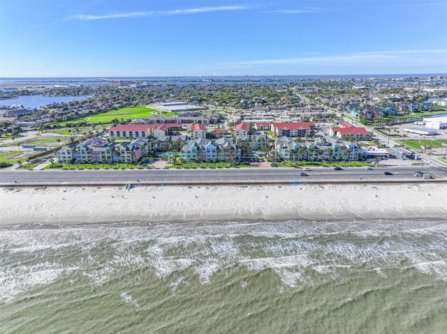 7000 Seawall Boulevard 238, Galveston, TX 77551