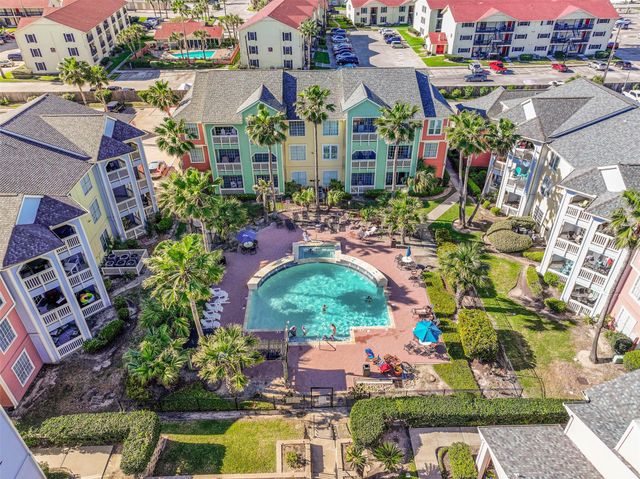 7000 Seawall Boulevard 238, Galveston, TX 77551