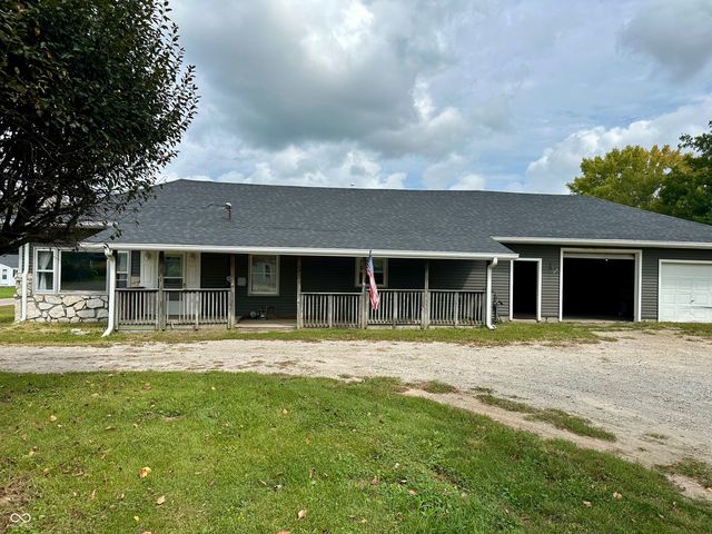 1007 Randolph Avenue, Alexandria, IN 46001