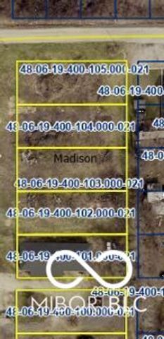 1007 Randolph Avenue, Alexandria, IN 46001
