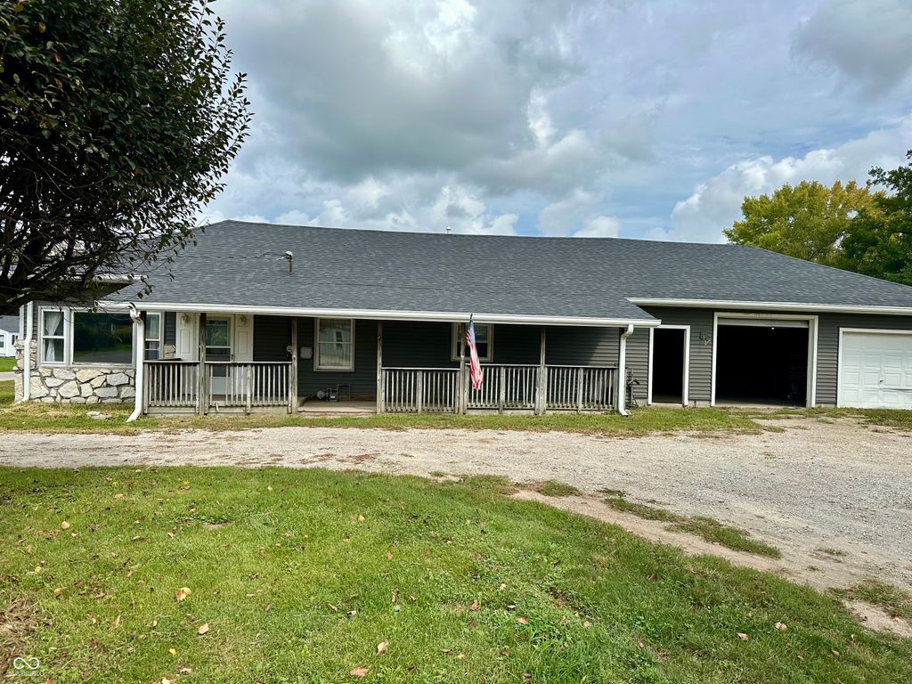 1007 Randolph Avenue, Alexandria, IN 46001