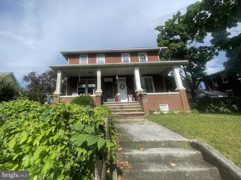 633 S 29TH ST, Harrisburg, PA 17111